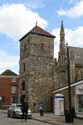 Saint Mary Magdelana's church Canterbury / United Kingdom: 