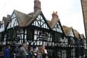 Le Vieille Maison des Tisserands Canterbury / Angleterre: 