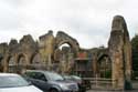 Ruine Canterbury / Angleterre: 