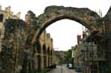 Ruine Canterbury / Angleterre: 