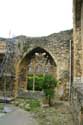 Ruins Canterbury / United Kingdom: 