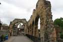 Ruins Canterbury / United Kingdom: 