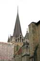 Our Ladies' Cathedral Lausanne / Switzerland: 