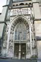 Our Ladies' Cathedral Lausanne / Switzerland: 