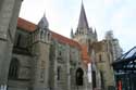 Onze-Lieve-Vrouwecathedraal Lausanne / Zwitserland: 