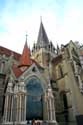 Onze-Lieve-Vrouwecathedraal Lausanne / Zwitserland: 