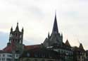 Onze-Lieve-Vrouwecathedraal Lausanne / Zwitserland: 