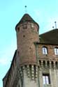 Sint-Maire kasteel Lausanne / Zwitserland: 