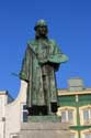 Statue 'S-Hertogenbosch / Netherlands: 