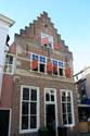 Hoekhuis 'S-Hertogenbosch / Nederland: 