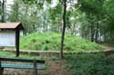 Tumulus Boevange Sur Attert in MERSCH / Luxemburg: 