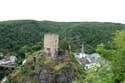 Kasteel Esch-sur-Sre / Luxemburg: 