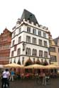 Raadskelder restaurant TRIER / Duitsland: 
