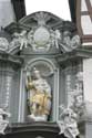 Kerkpoort Sint-Gangolfuskerk TRIER / Duitsland: 