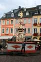 Fountain TRIER / Germany: 