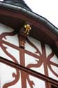 House from 1602 TRIER / Germany: 