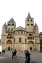 Dom - Sint-Petruscathedraal TRIER / Duitsland: 