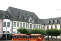 Kloostergebouw TRIER / Duitsland: 