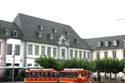 Cloister Building TRIER / Germany: 