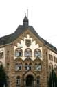 City Hall (Rathaus) TRIER / Germany: 