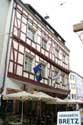 Bier - Restaurant - Caf Schlabbergass TRIER / Duitsland: 