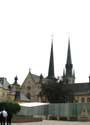 Onze-Lieve-Vrouwecathedraal Luxembourg / Luxemburg: 