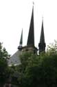 Our Ladies' Cathedral Luxembourg / Luxembourg: 