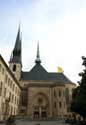 Cathdrale Notre Dame Luxembourg / Luxembourg: 