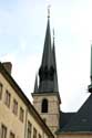 Cathdrale Notre Dame Luxembourg / Luxembourg: 