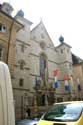 Onze-Lieve-Vrouwecathedraal Luxembourg / Luxemburg: 