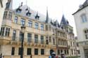 Paleis van de Groothertog Luxembourg / Luxemburg: 