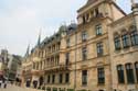 Palace of the Grand Dukes Luxembourg / Luxembourg: 