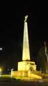 War Monument - Gelle Gra Luxembourg / Luxembourg: 