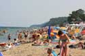 Strand Obzor / Bulgarije: 