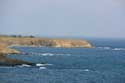 Coast Line in North Direction Sinemorets / Bulgaria: 