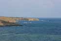 Coast Line in North Direction Sinemorets / Bulgaria: 