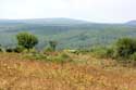 View with Graveyard Sinemorets / Bulgaria: 