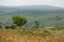 View with Graveyard Sinemorets / Bulgaria: 