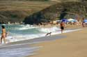 Beach and Black Sea Sinemorets / Bulgaria: 