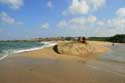 Veleka River Mouth Sinemorets / Bulgaria: 