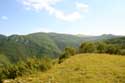 Mountain view Vratza / Bulgaria: 