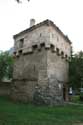 Kurt Pasha Tower (Kurtpashov's tower) Vratza / Bulgaria: 