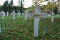 Cimtire Militaire de Bellefontaine TINTIGNY / BELGIQUE: 