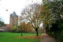 Porte de Clves Xanten / Allemagne: 