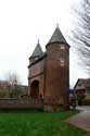 Porte de Clves Xanten / Allemagne: 