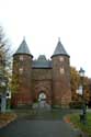 Porte de Clves Xanten / Allemagne: 