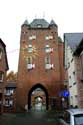 Porte de Clves Xanten / Allemagne: 