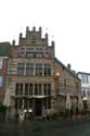 Gotisch Huis Xanten / Duitsland: 
