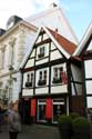 In the Small House (Zum Kleinen Hausschen) Soest / Germany: 