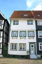 House with Flowers Soest / Germany: 